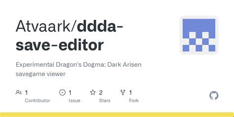 ddda save manager|GitHub .